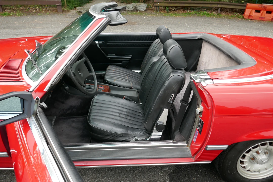 1981 Mercedes-Benz R107 SL-Class - Image 15 of 31