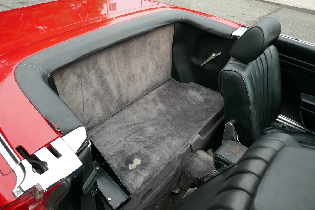 1981 Mercedes-Benz R107 SL-Class - Image 20 of 31