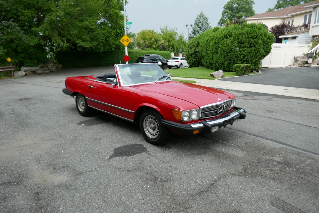 1981 Mercedes-Benz R107 SL-Class - Image 2 of 31