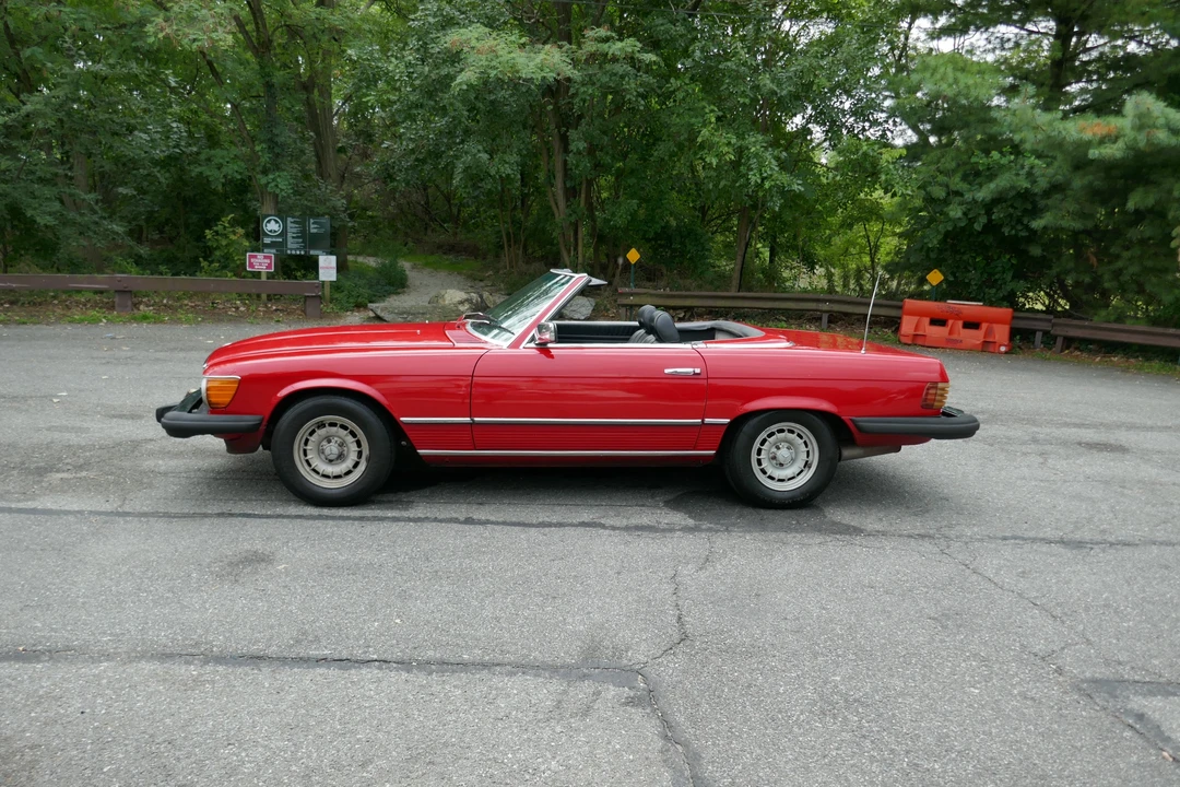 1981 Mercedes-Benz R107 SL-Class - Image 6 of 31