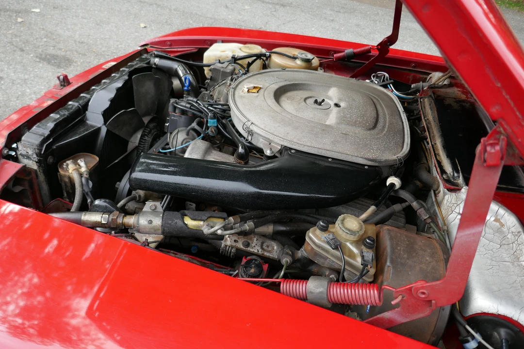 1981 Mercedes-Benz R107 SL-Class - Image 22 of 31