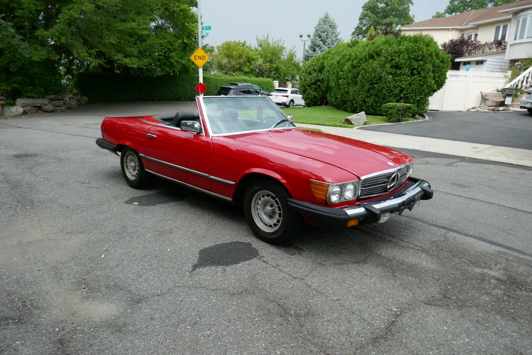 1981 Mercedes-Benz R107 SL-Class - Image 12 of 31