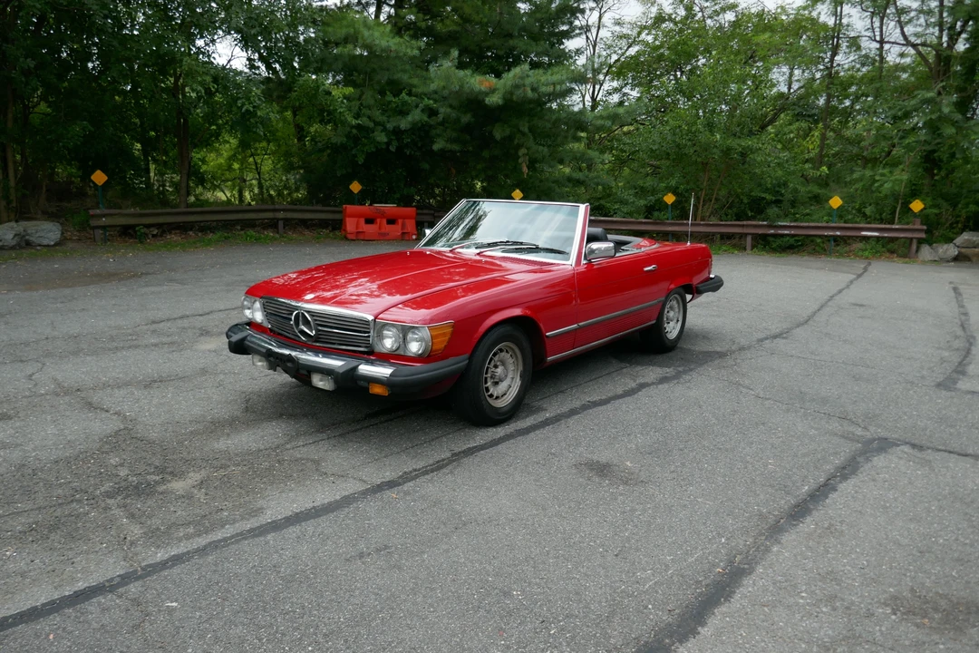 1981 Mercedes-Benz R107 SL-Class - Image 4 of 31