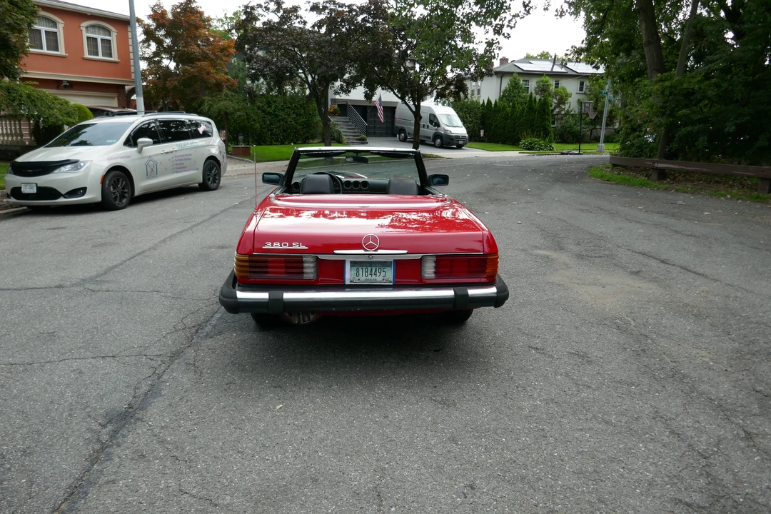 1981 Mercedes-Benz R107 SL-Class - Image 8 of 31
