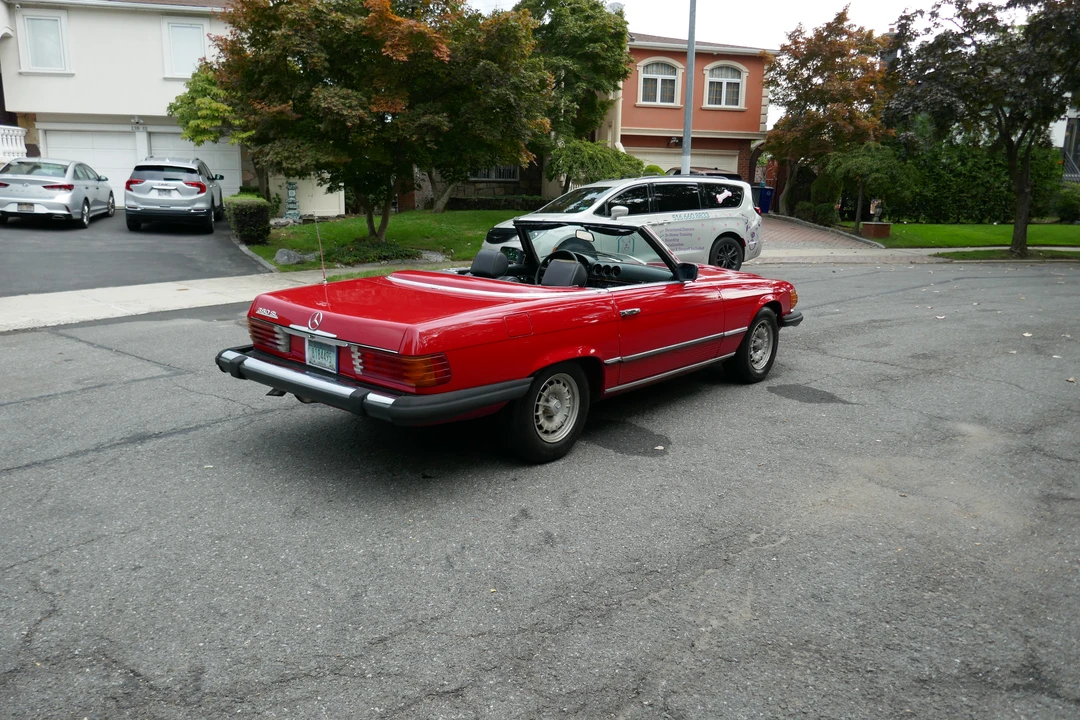 1981 Mercedes-Benz R107 SL-Class - Image 9 of 31
