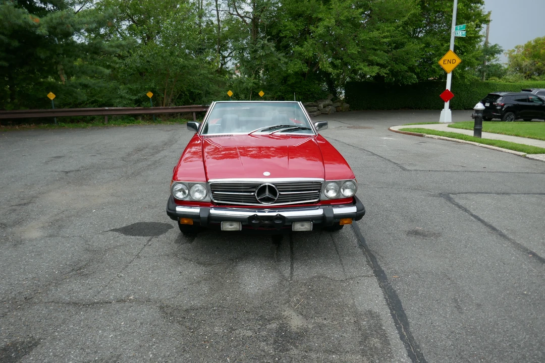 1981 Mercedes-Benz R107 SL-Class - Image 3 of 31