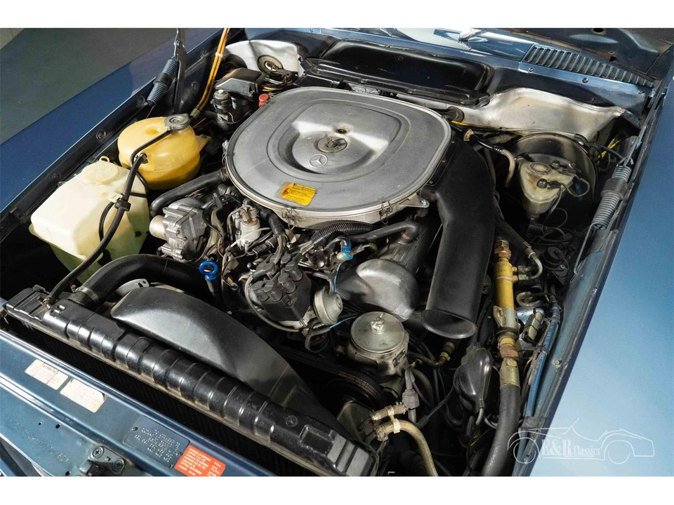 1981 Mercedes-Benz R107 SL-Class - Image 2 of 18