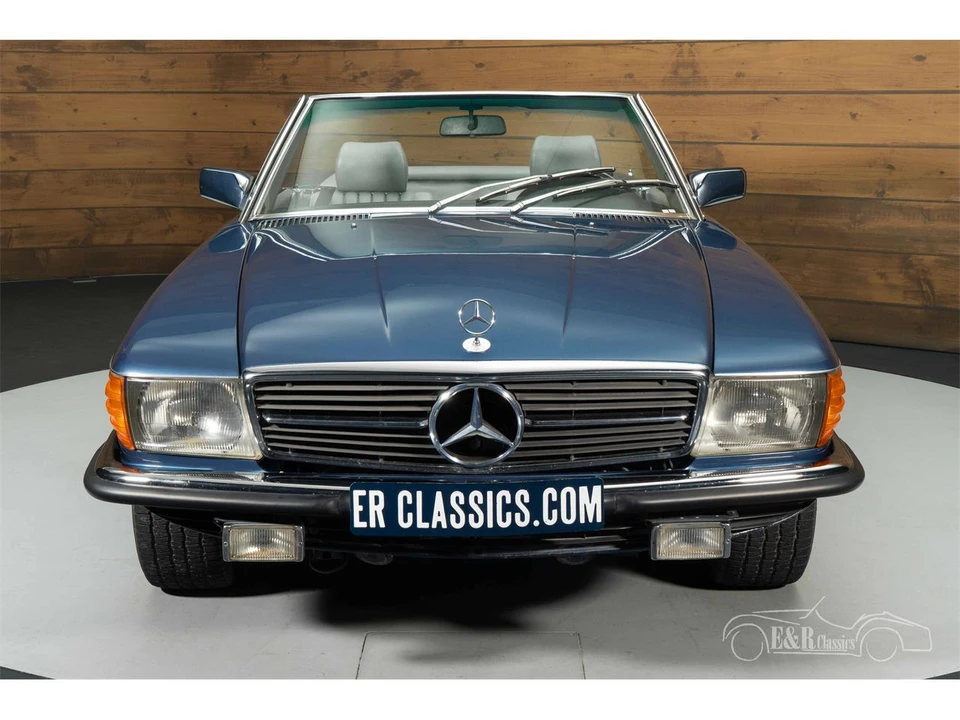 1981 Mercedes-Benz R107 SL-Class - Image 5 of 18