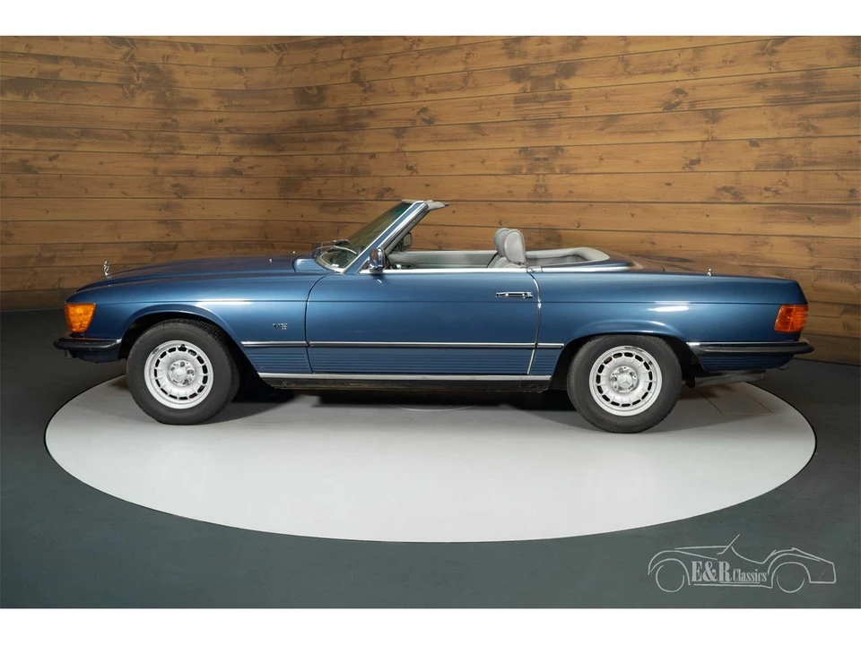 1981 Mercedes-Benz R107 SL-Class - Image 6 of 18