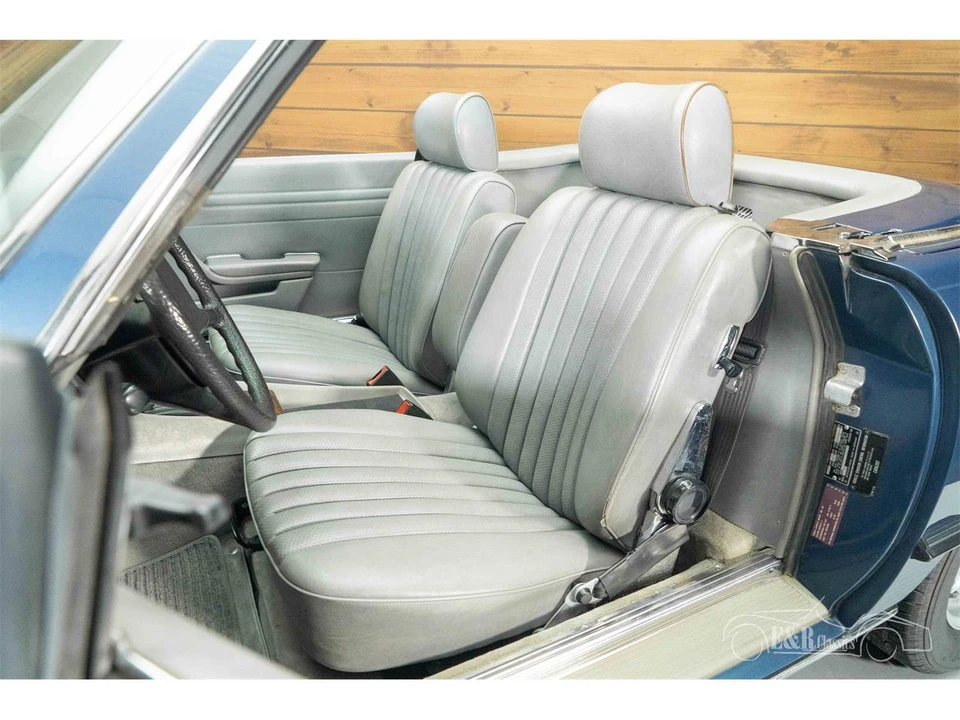 1981 Mercedes-Benz R107 SL-Class - Image 12 of 18