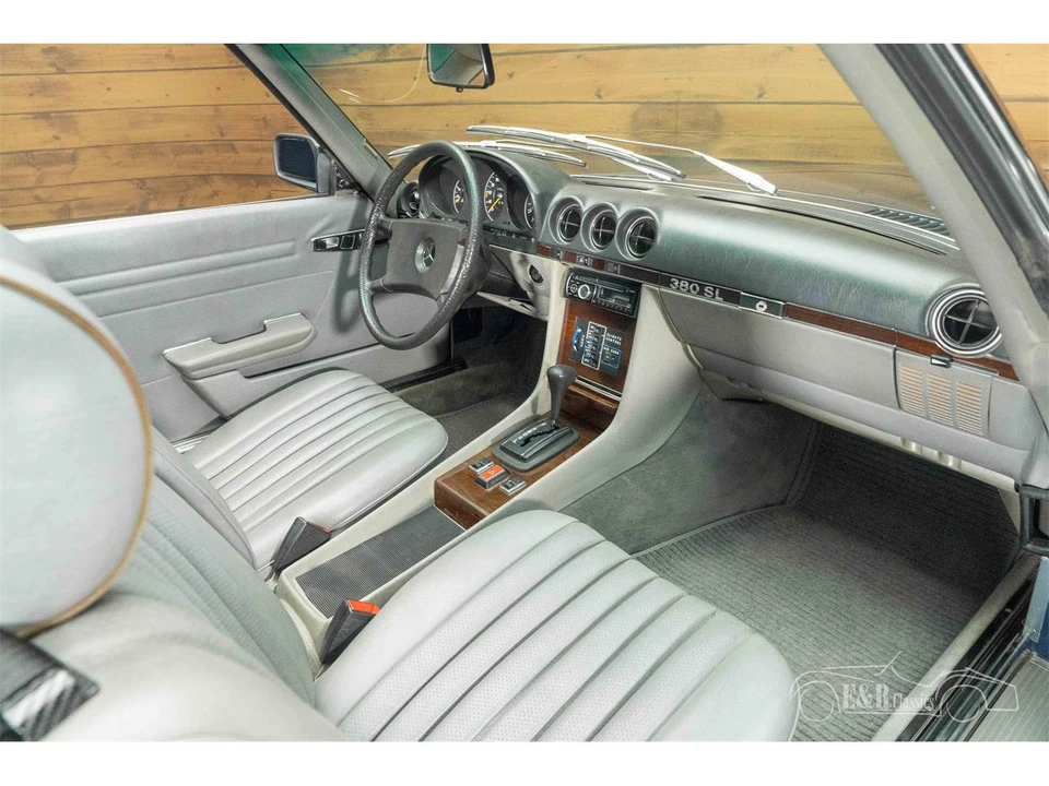 1981 Mercedes-Benz R107 SL-Class - Image 13 of 18