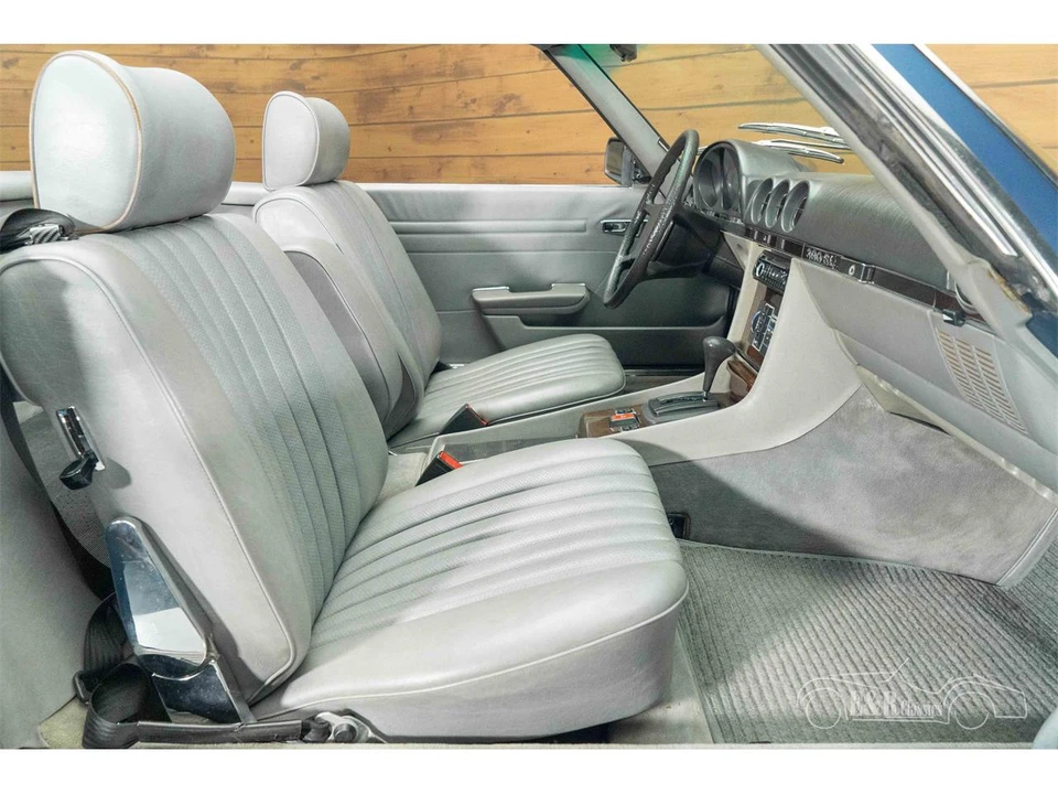 1981 Mercedes-Benz R107 SL-Class - Image 14 of 18