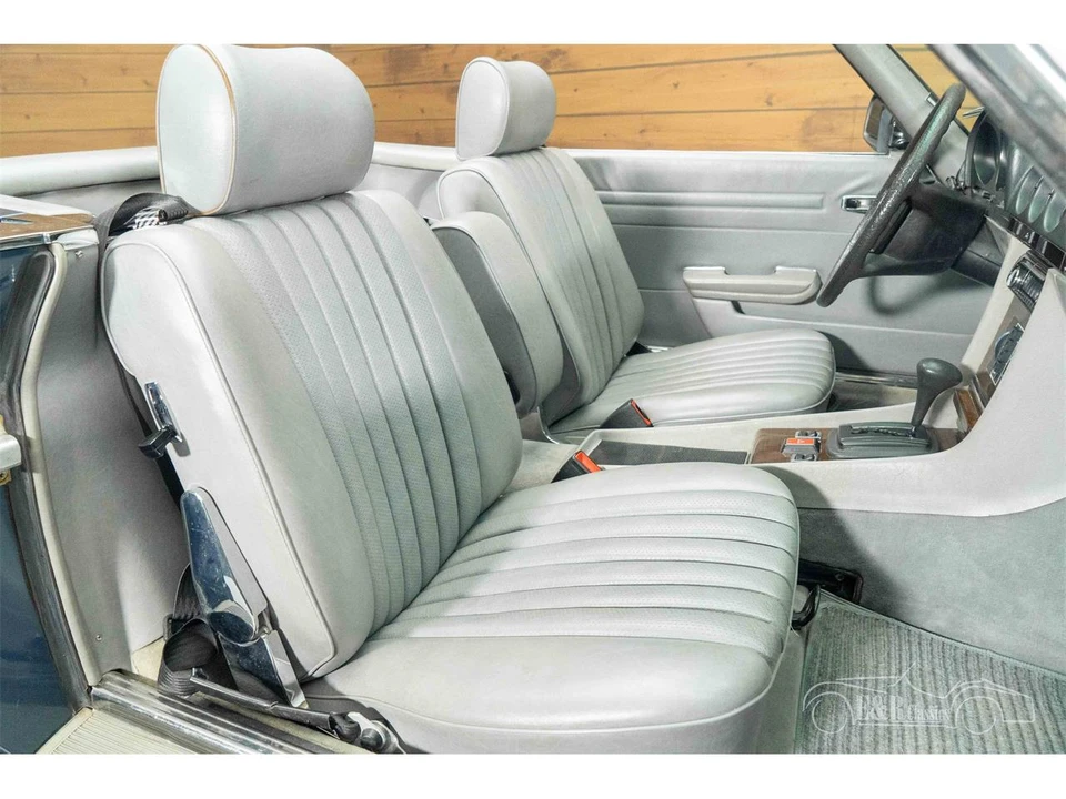 1981 Mercedes-Benz R107 SL-Class - Image 15 of 18