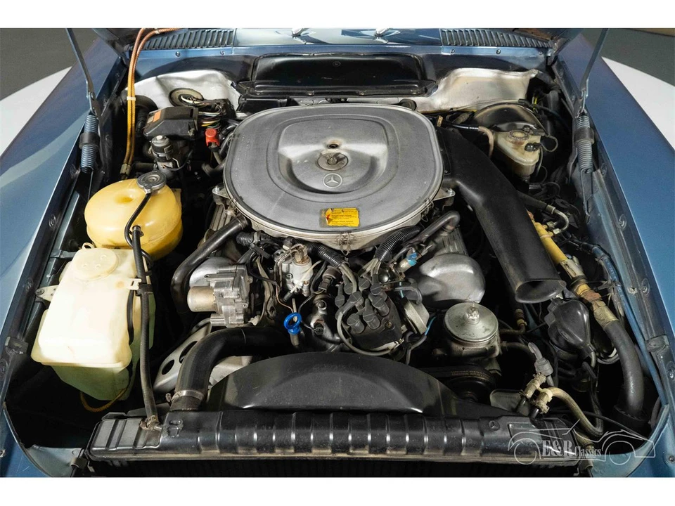 1981 Mercedes-Benz R107 SL-Class - Image 17 of 18