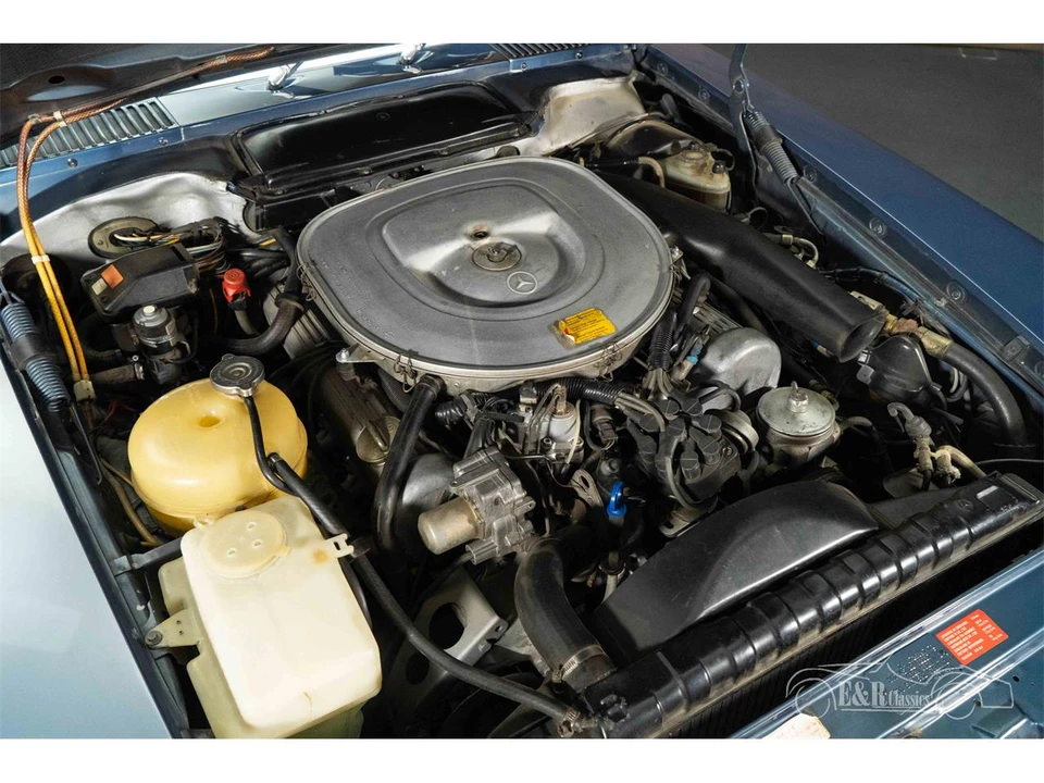 1981 Mercedes-Benz R107 SL-Class - Image 18 of 18