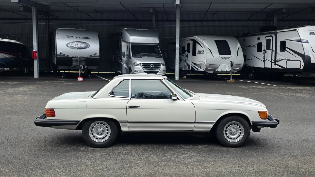 1981 Mercedes-Benz R107 SL-Class - Image 10 of 31
