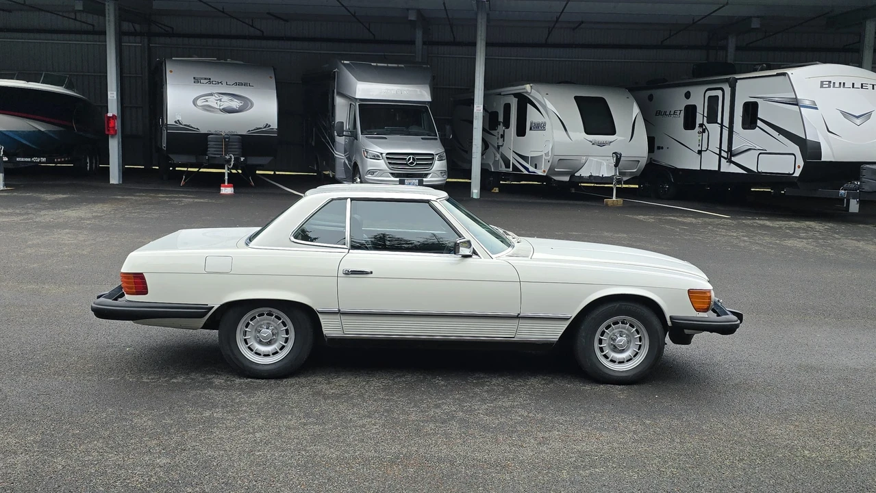 1981 Mercedes-Benz R107 SL-Class - Image 7 of 31