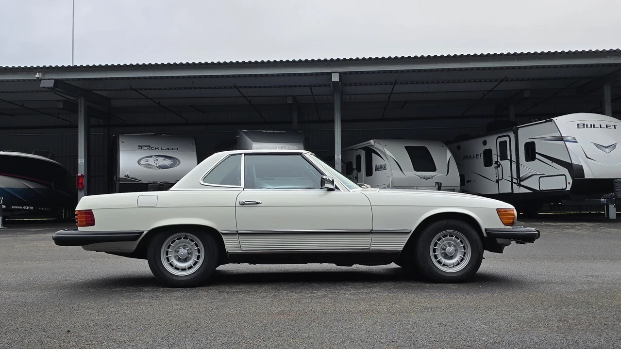 1981 Mercedes-Benz R107 SL-Class - Image 6 of 31
