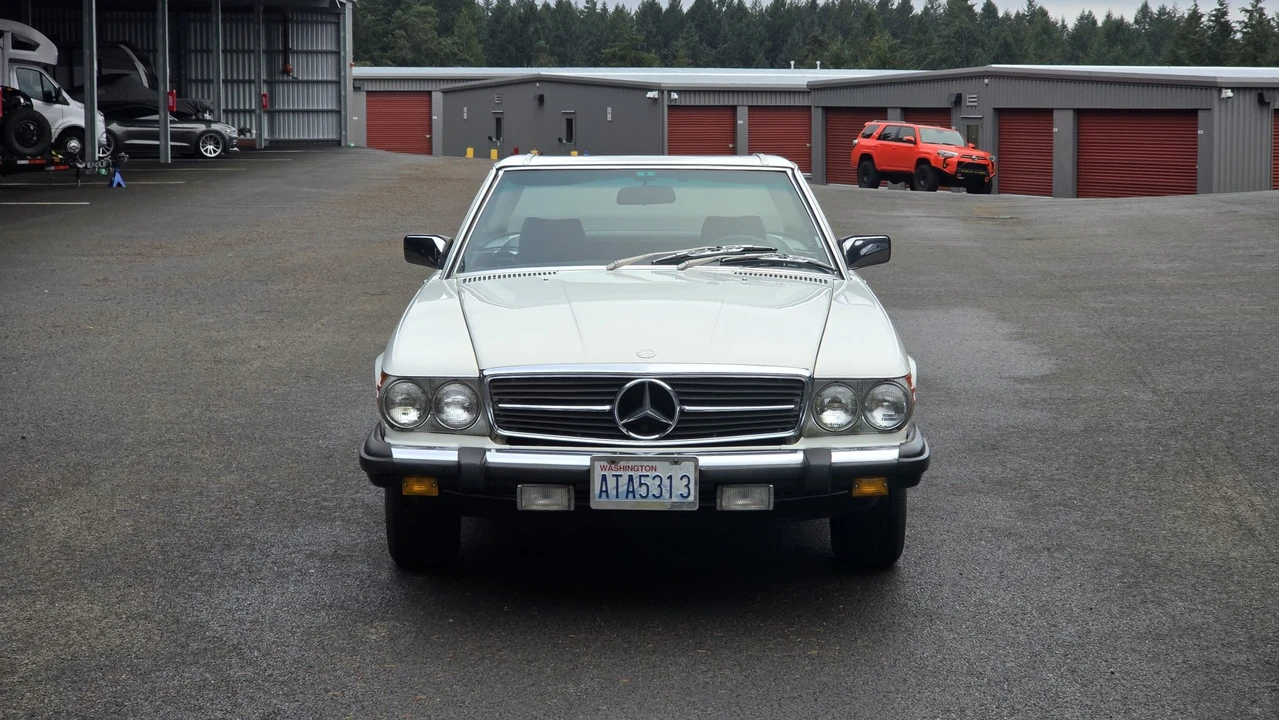 1981 Mercedes-Benz R107 SL-Class - Image 25 of 31