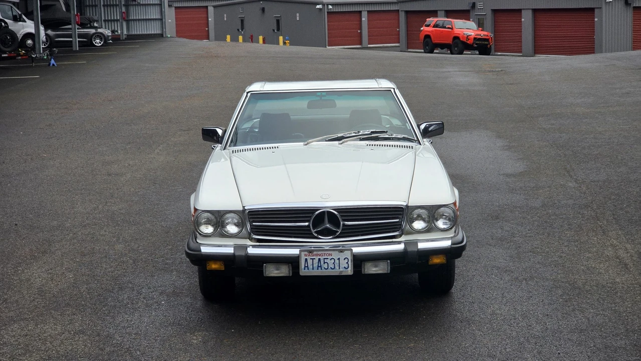 1981 Mercedes-Benz R107 SL-Class - Image 24 of 31