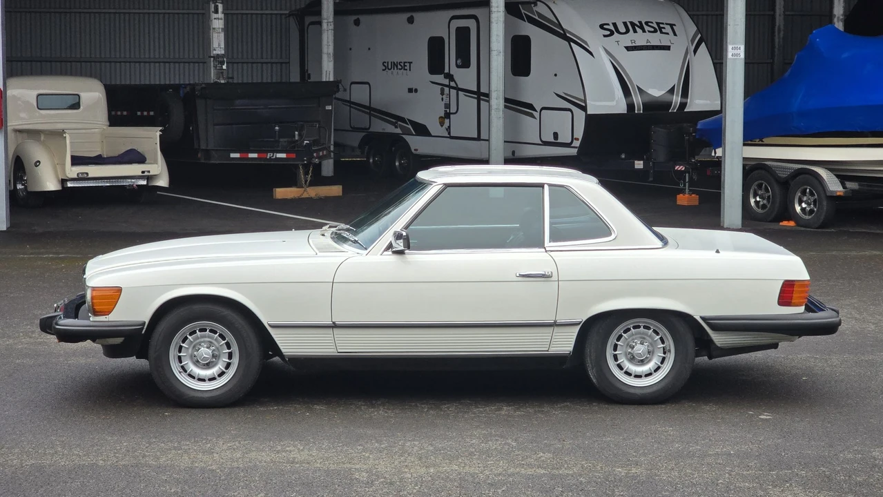 1981 Mercedes-Benz R107 SL-Class - Image 19 of 31