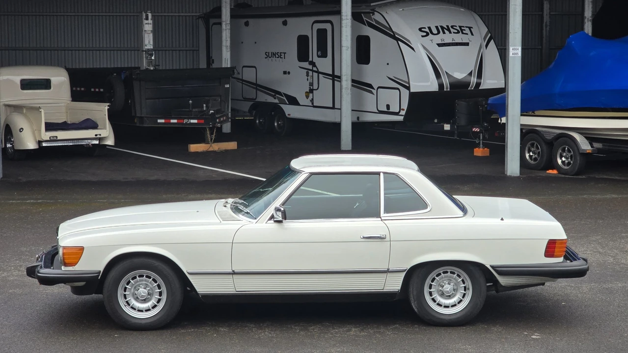 1981 Mercedes-Benz R107 SL-Class - Image 18 of 31