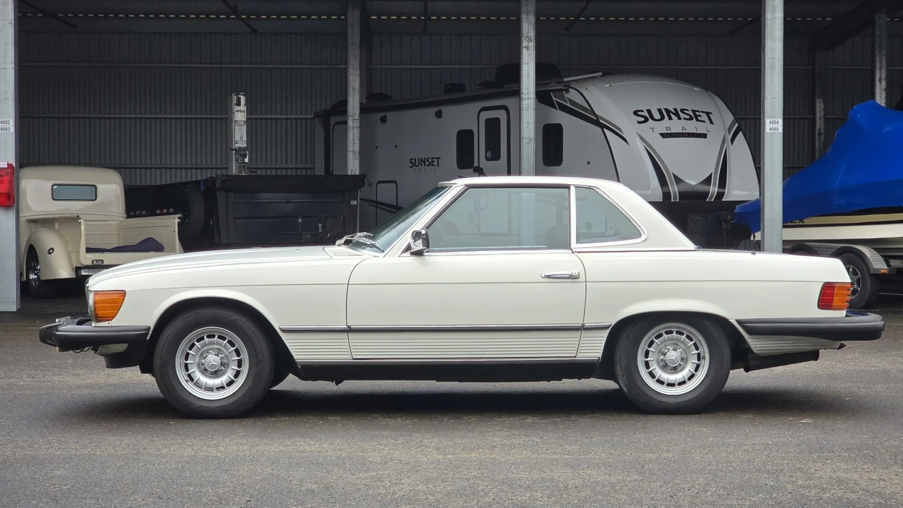 1981 Mercedes-Benz R107 SL-Class - Image 17 of 31
