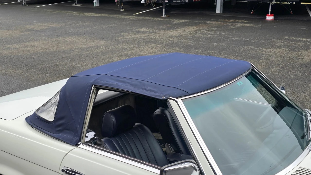 1981 Mercedes-Benz R107 SL-Class - Image 29 of 31