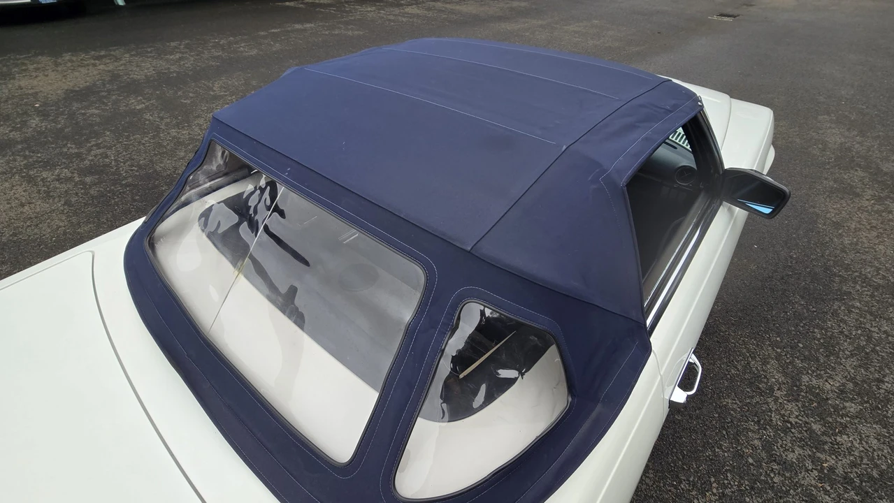 1981 Mercedes-Benz R107 SL-Class - Image 28 of 31