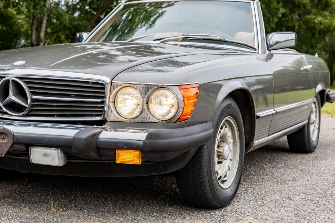 1981 Mercedes-Benz R107 SL-Class - Image 26 of 31