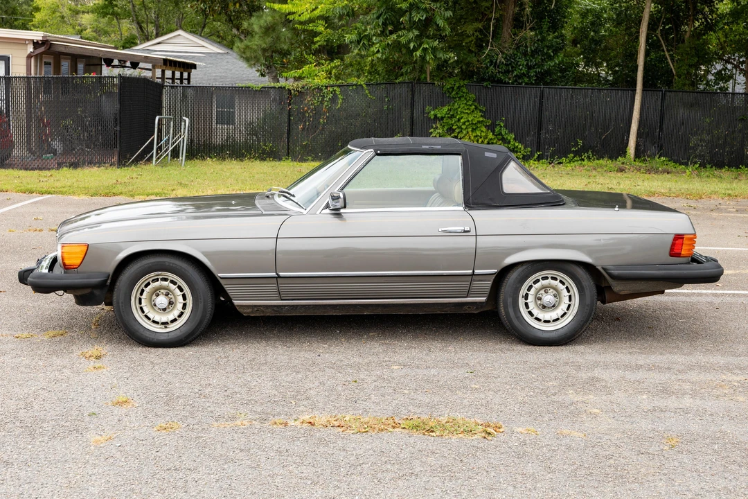 1981 Mercedes-Benz R107 SL-Class - Image 18 of 31