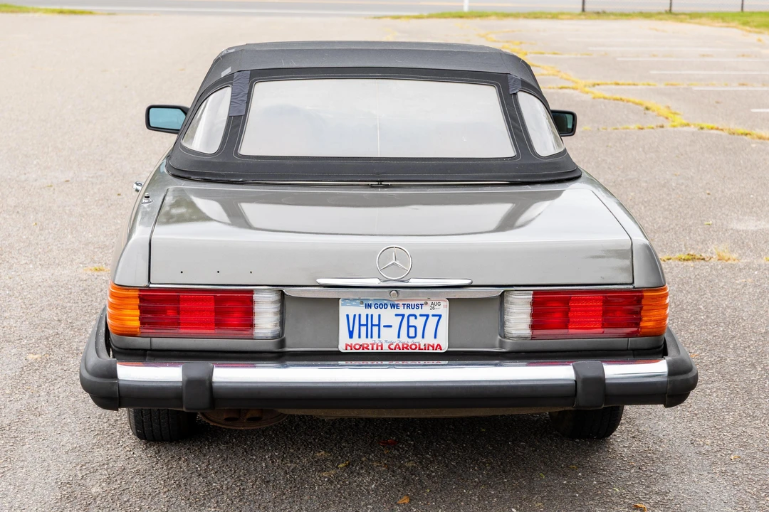 1981 Mercedes-Benz R107 SL-Class - Image 19 of 31