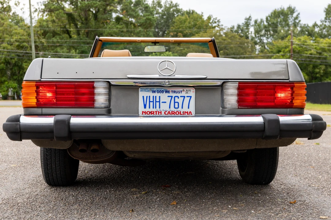 1981 Mercedes-Benz R107 SL-Class - Image 5 of 31