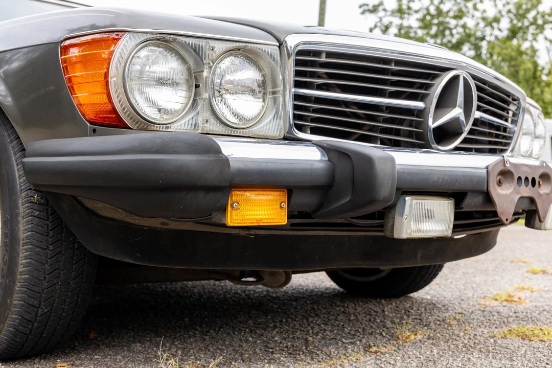 1981 Mercedes-Benz R107 SL-Class - Image 25 of 31