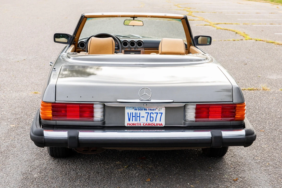 1981 Mercedes-Benz R107 SL-Class - Image 11 of 31
