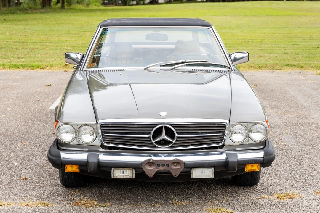 1981 Mercedes-Benz R107 SL-Class - Image 16 of 31