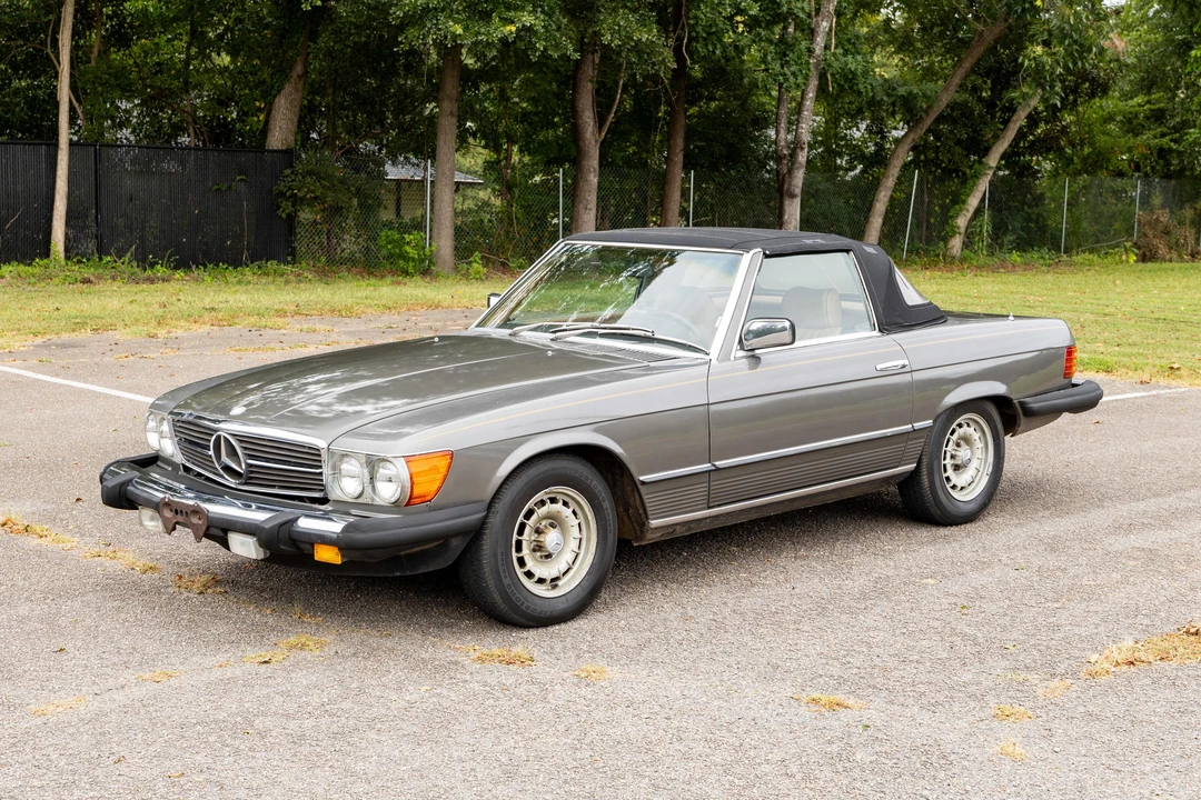 1981 Mercedes-Benz R107 SL-Class - Image 17 of 31