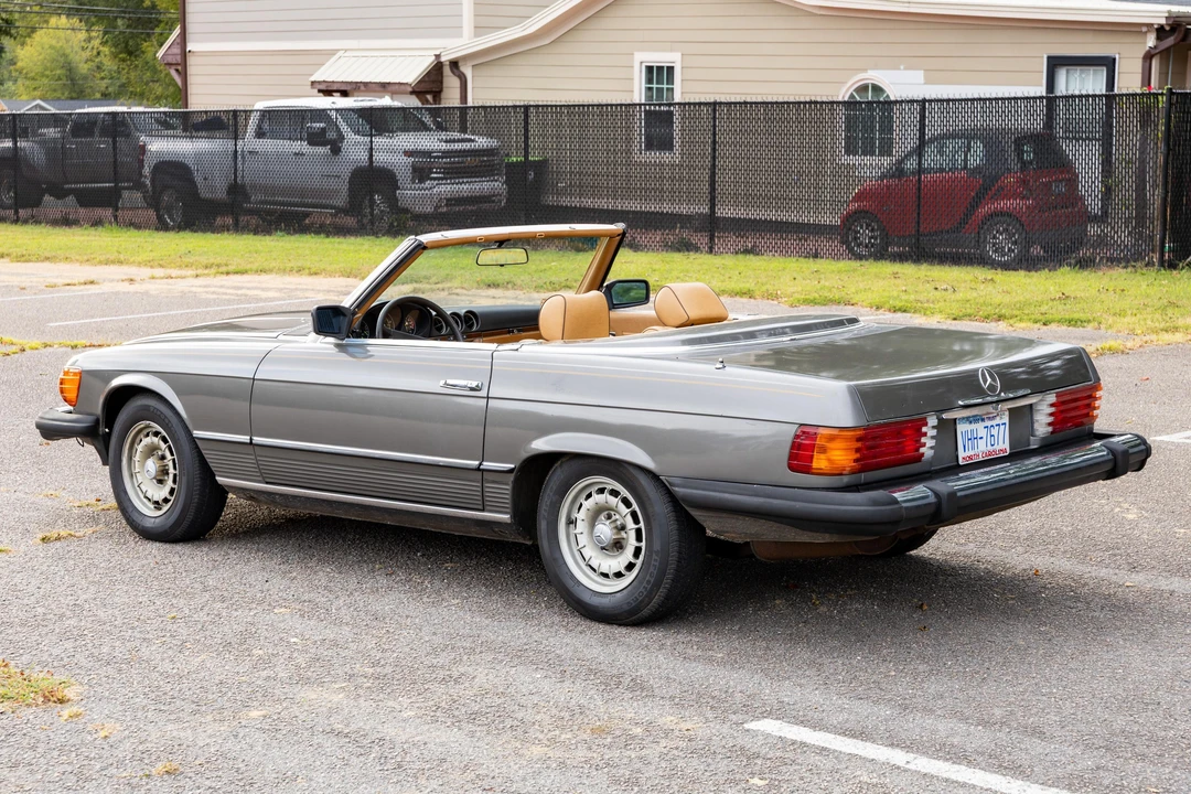 1981 Mercedes-Benz R107 SL-Class - Image 10 of 31