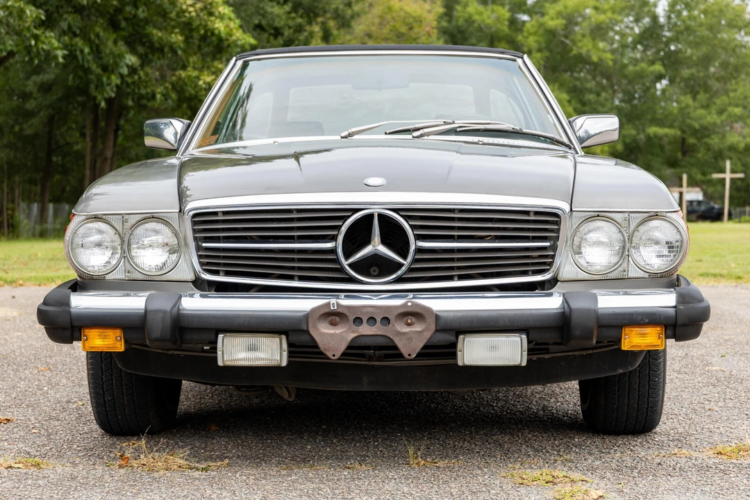 1981 Mercedes-Benz R107 SL-Class - Image 15 of 31
