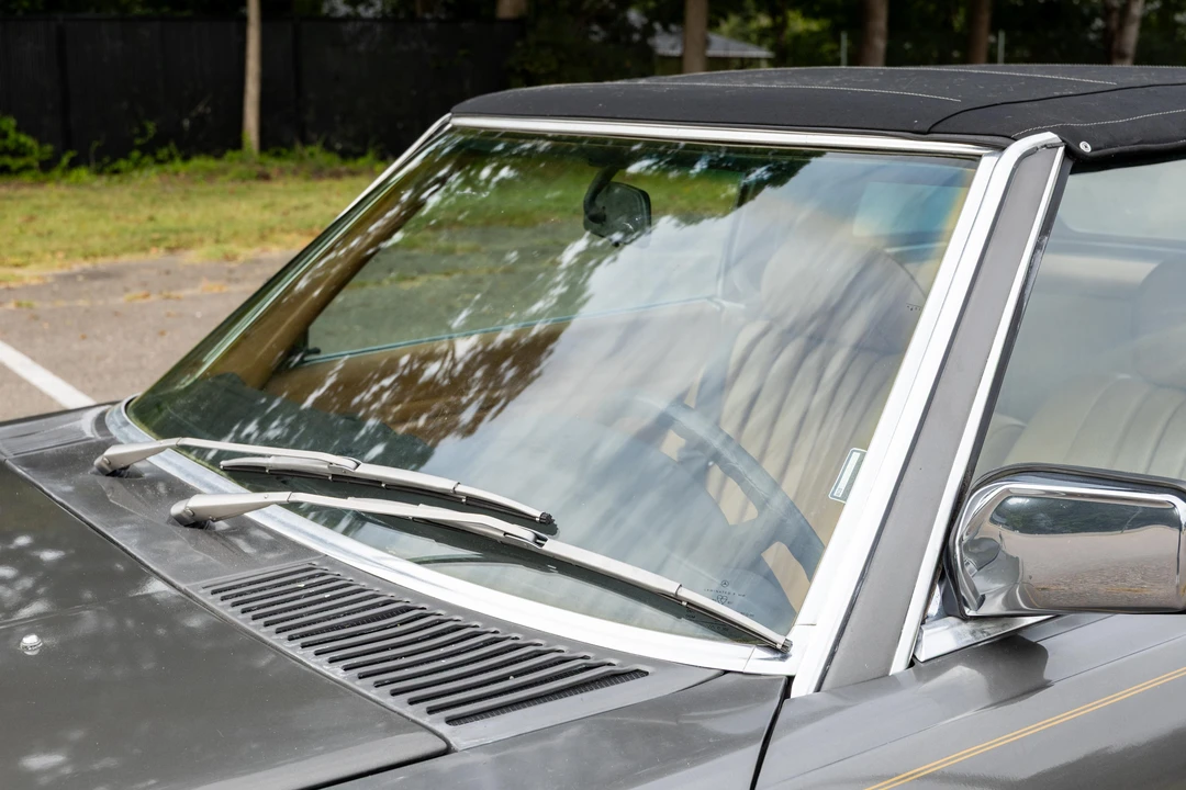 1981 Mercedes-Benz R107 SL-Class - Image 27 of 31