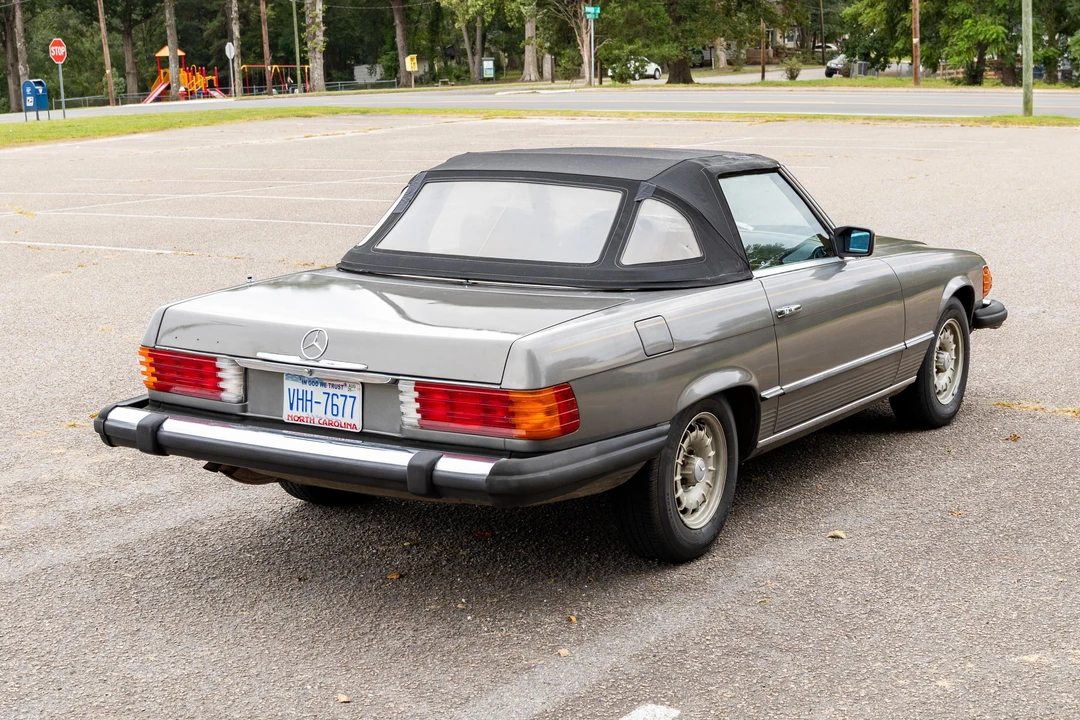 1981 Mercedes-Benz R107 SL-Class - Image 21 of 31