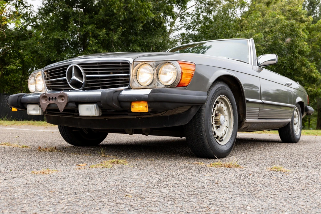 1981 Mercedes-Benz R107 SL-Class - Image 8 of 31