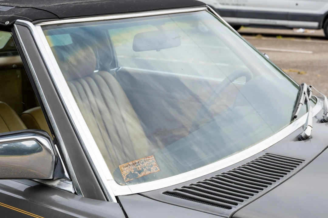 1981 Mercedes-Benz R107 SL-Class - Image 23 of 31