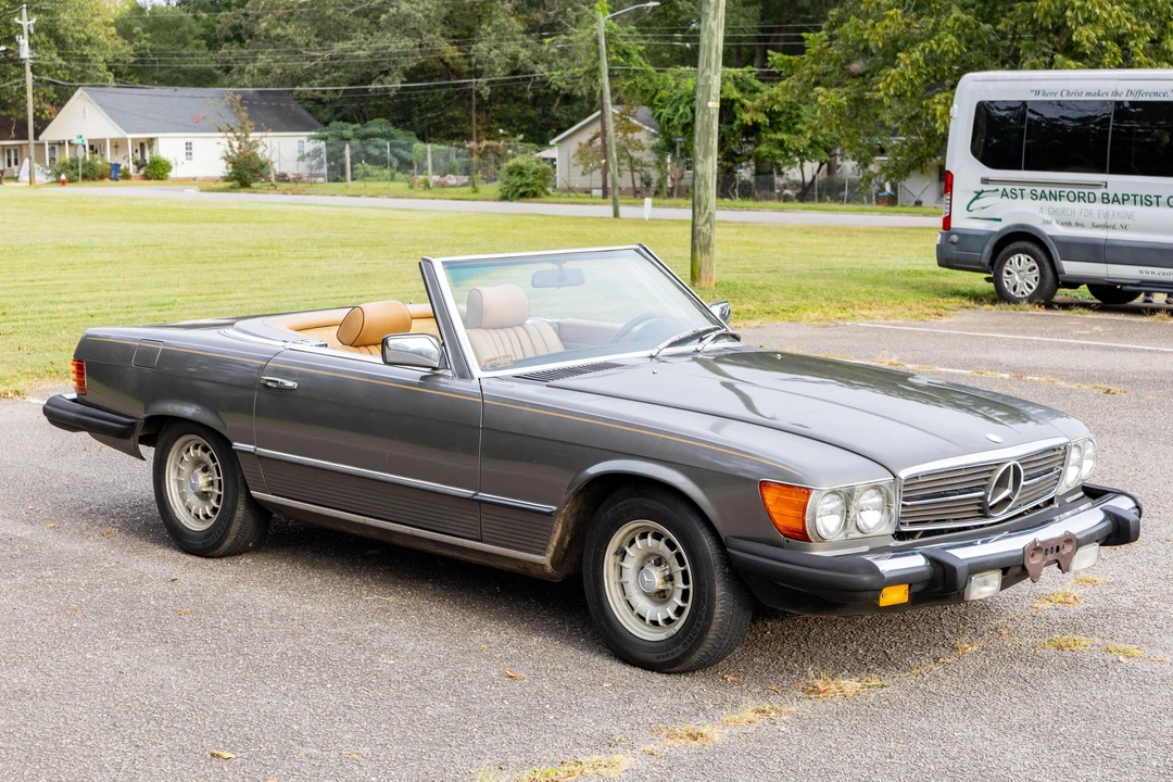 1981 Mercedes-Benz R107 SL-Class - Image 13 of 31