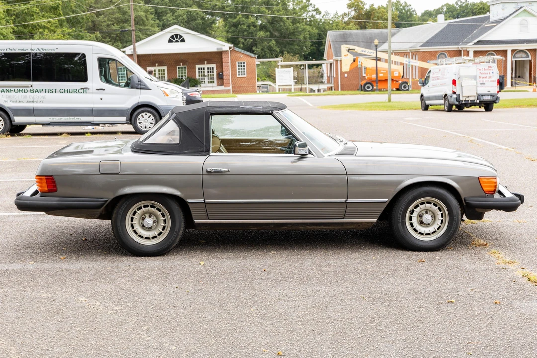 1981 Mercedes-Benz R107 SL-Class - Image 22 of 31