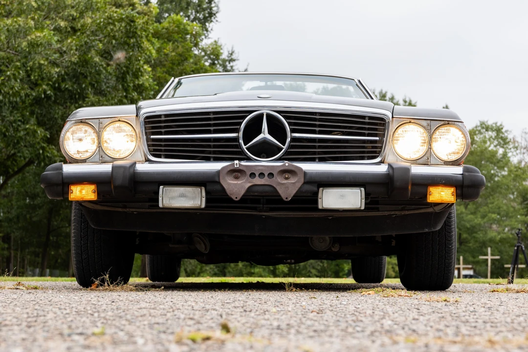 1981 Mercedes-Benz R107 SL-Class - Image 6 of 31