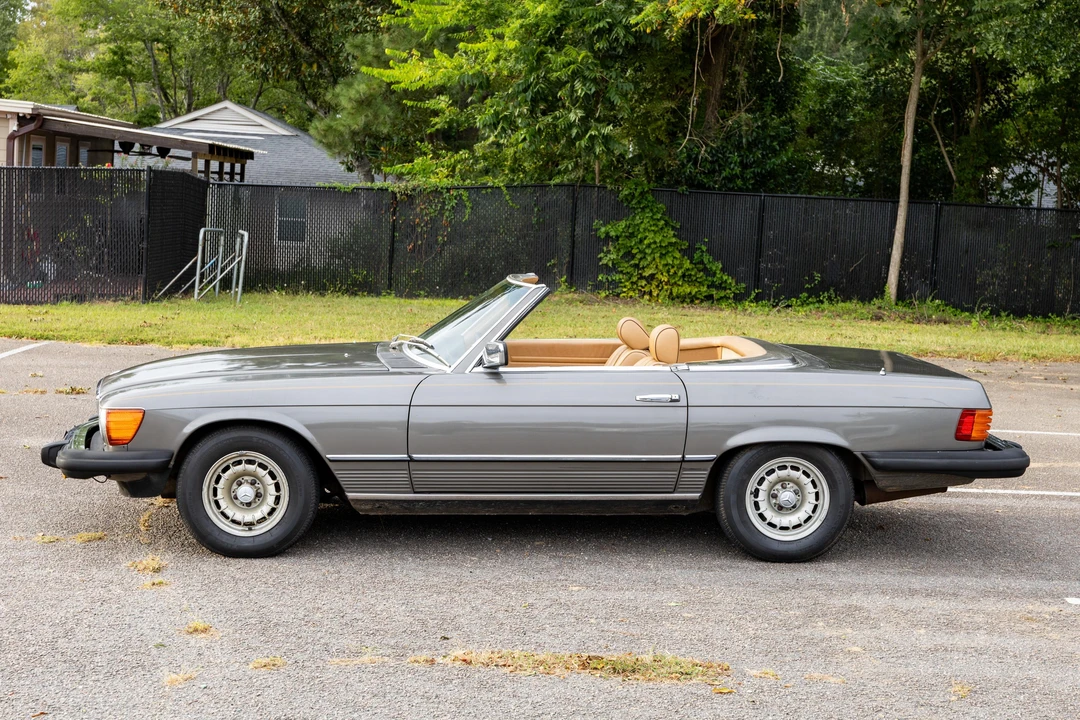 1981 Mercedes-Benz R107 SL-Class - Image 9 of 31