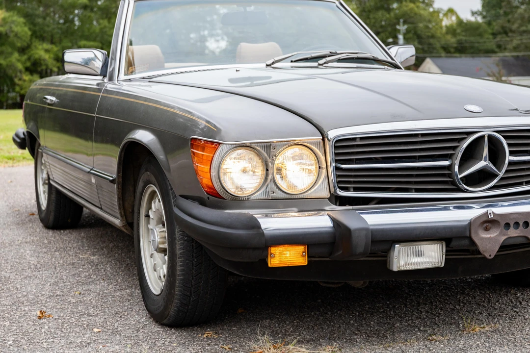 1981 Mercedes-Benz R107 SL-Class - Image 24 of 31