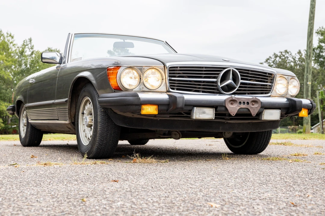 1981 Mercedes-Benz R107 SL-Class - Image 14 of 31
