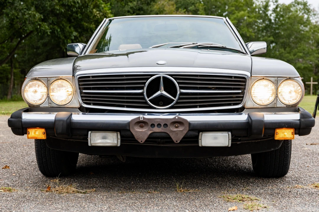 1981 Mercedes-Benz R107 SL-Class - Image 7 of 31